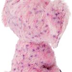 Ty Plush Collectible Pink Spotted Elephant Stuffed Toy, 6″ Soft Polyester Animal Figure
