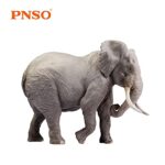 PNSO African Animals (007 Chike The African Bush Elephant)