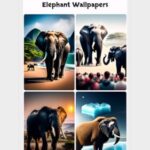 Elephant Wallpapers