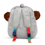 PLUSHIFY Elephant Toddler Backpack – 13 Inch Backpack for Boys and Girls, Ages 3 and Up – Adorable and Practical Companion for Little Explorers. (Elephant)