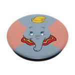 Disney Classic Dumbo Cute Elephant Face PopSockets Standard PopGrip