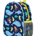 Simple Joys by Carter’s Mini Backpack, Blue, One Size