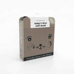 Friendly Faces: In the Forest (2020 Edition): Baby’s First Soft Book (Wee Gallery Cloth Books)