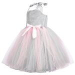 Tutu Dreams Elephant Costume for Kids Girls Halloween Animal Dress Up Outfits Birthday Jungle Party