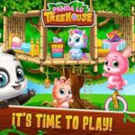 Panda Lu Treehouse – Cute Pet Care & Building Fun for Kids