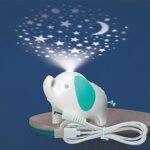 LEFXMOPHY USB Power Cord Replacement for Skip Hop Elephant Sound Machine Charging Cable 4FT