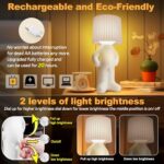 White Elephant Gifts for Adults,Gag Gifts, Funny Gifts for Boyfriend Girlfriend Teen Bestfriends, Naughty Anniversary Birthday Valentines Day Gifts for Women Man, Rechargeable Night Light(White)