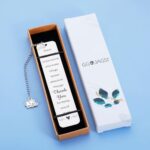 GGOJAGST Elephant Gifts for Women Coworker Leaving Gifts for Women Boss Lady Appreciation Thank You for Teacher Coworker Boss Gift for Female Friend Volunteer Sister Nurse Mom