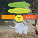 Talking Elephant fun game