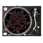 Elephant Walk – DJ Turntable Slipmat
