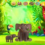 Talking Elephant King Red (Free)