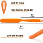 Jishi Funny Cutter Knife for Toilet, White Elephant Gag Gifts for Adults Men, Christmas Stocking Stuffers for Adults Men Husband Dad, Hilarious Pranks & Practical Jokes, Unique Fun Useful Gadgets