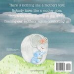 My Very Own Gift from Heaven: Cute Watercolor Elephant Themed Baby Story Book for Infants 0-6 Months