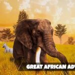 Super Elephant Simulator Games 3D