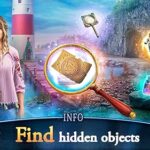 Paranormal Files 8: F2P?Find hidden objects in mystery games?hidden object adventure games & hidden city