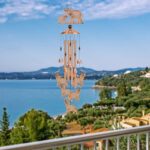 LIRAVENO Elephant Wind Chimes for Outside – Metal Windchimes Outdoors Decor Garden Patio Backyard Home Art Hanging Waterproof Elephants Ornament Christmas Birthday Gift for Women Mom Grandma Sister