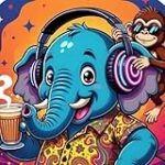 Elephant Ate My Scooter