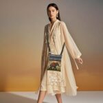 XiaoGalaee Elephant Print Crossbody Bag Adjustable Shoulder Strap Messenger Bag for Travel Sister Exotic Festival Gift Birthday Present for Adult