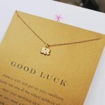 COLORFUL BLING Dainty Lucky Elephant Horseshoe Clavicle Chain Key Angel Wing Hexagram Star Pendant Necklace Friendship BFF Jewelry-Elephant