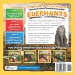 The Nature Kid’s Guide to Elephants: A Level 2 Reader for Curious Young Kids Who Love Elephants! (The Nature Kid’s Guide to Animals! – Level 2 Readers)